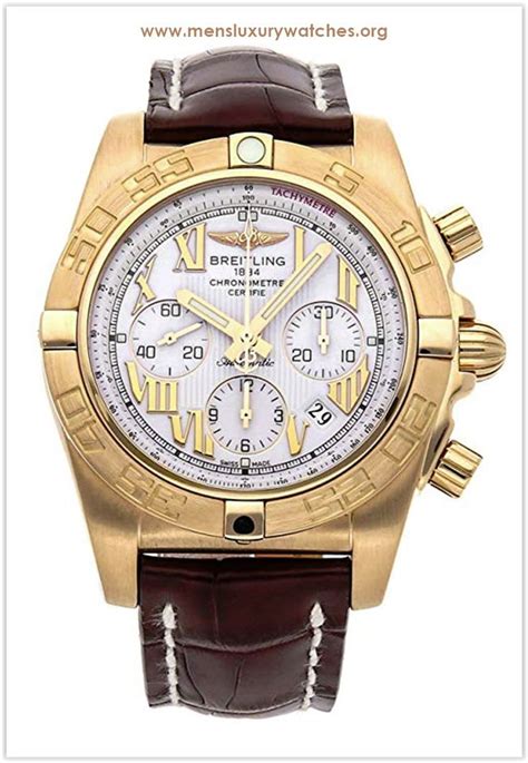 breitling watches price list